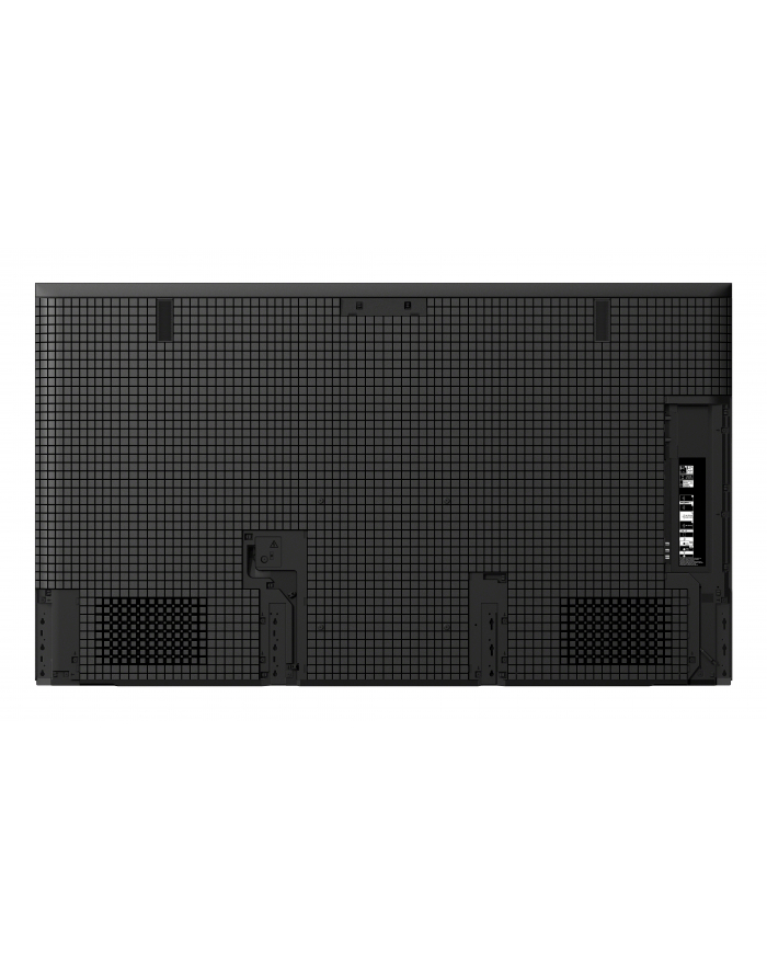 Sony 85'' BRAVIA 9 QLED 4K XR Mini-LED with tuner including 3 years PrimeSupport - (wersja europejska) version główny