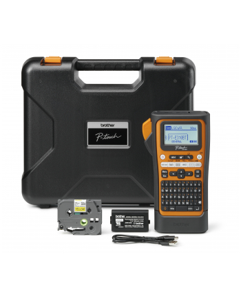 Bczerwonyher P-touch PT-E310BTVP