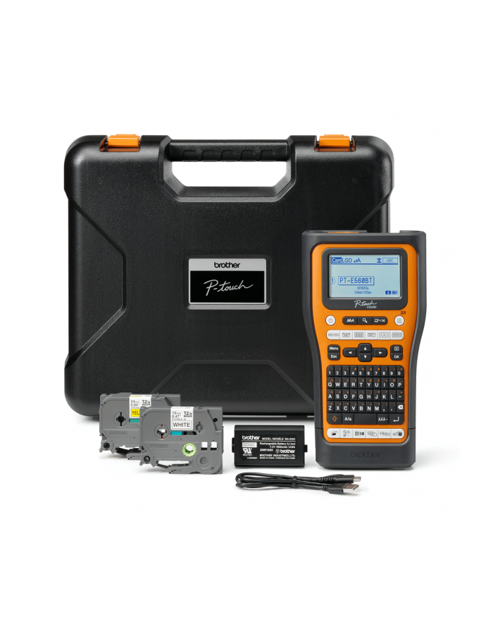 Brother P-touch PT-E560BTVP główny