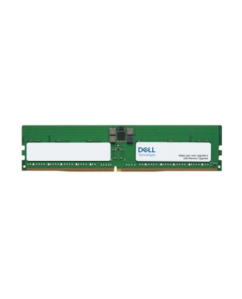 Dell Modul pamieci Upgrade - 16GB - 1RX8 DDR5 R