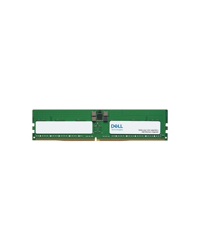 Dell Modul pamieci Upgrade - 32GB - 2Rx8 DDR5 R główny