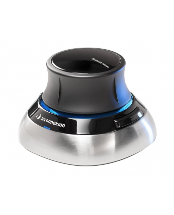 CONNECT3D  SpaceMouse Wireless BT 3DX-700115
