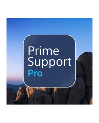Sony PrimeSupport for IR touch overlay for 50'' G BRAVIA displays +2 years (Total 5 years)