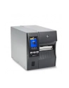 zebra TT Printer ZT411; 4, 300 dpi, Euro and UK cord, Serial, USB, 10/100 Ethernet, Bluetooth 4.1/MFi, USB Host, Peel w/ Liner Take-Up, EZPL - nr 3