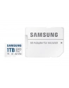 SAMSUNG Pamiec Micro SD 1TB EVO Plus   adptr / Select - nr 1