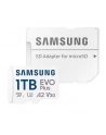 SAMSUNG Pamiec Micro SD 1TB EVO Plus   adptr / Select - nr 4