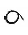 zebra evm CABLE - RS232: DB9 FEMALE CONNECTOR, 7 FT. (2M) STRAIGHT, TXD ON 2 (REQUIRES 12V POWER SUPPLY) - nr 9