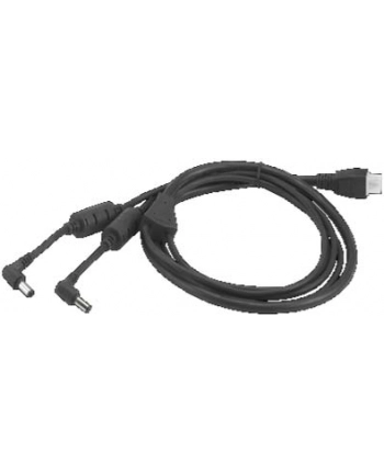 zebra evm CABLE, ASSEMBLY,CABLE,2 WAY DC