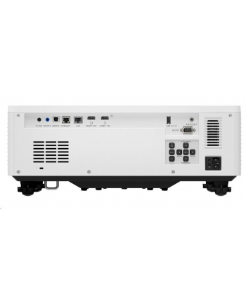 NEC P601Q-W Projector