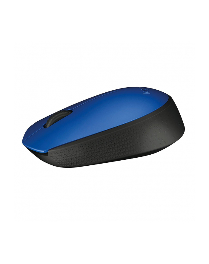 logitech WIRELESS MOUSE M171 BLUE-K/.IN główny