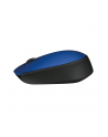 logitech WIRELESS MOUSE M171 BLUE-K/.IN - nr 3