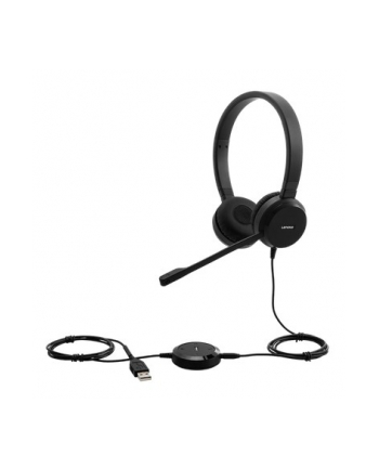 Lenovo Accessories WIRED VOIP STEREO HEADSET/.