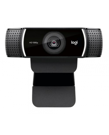 logitech C922 PRO STREAM WEBCAM/USB-EMEA
