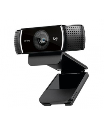 logitech C922 PRO STREAM WEBCAM/USB-EMEA