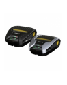 zebra 3 Slot Battery Charger; ZQ300 Series; includes power supply and (wersja europejska) power cord - nr 2