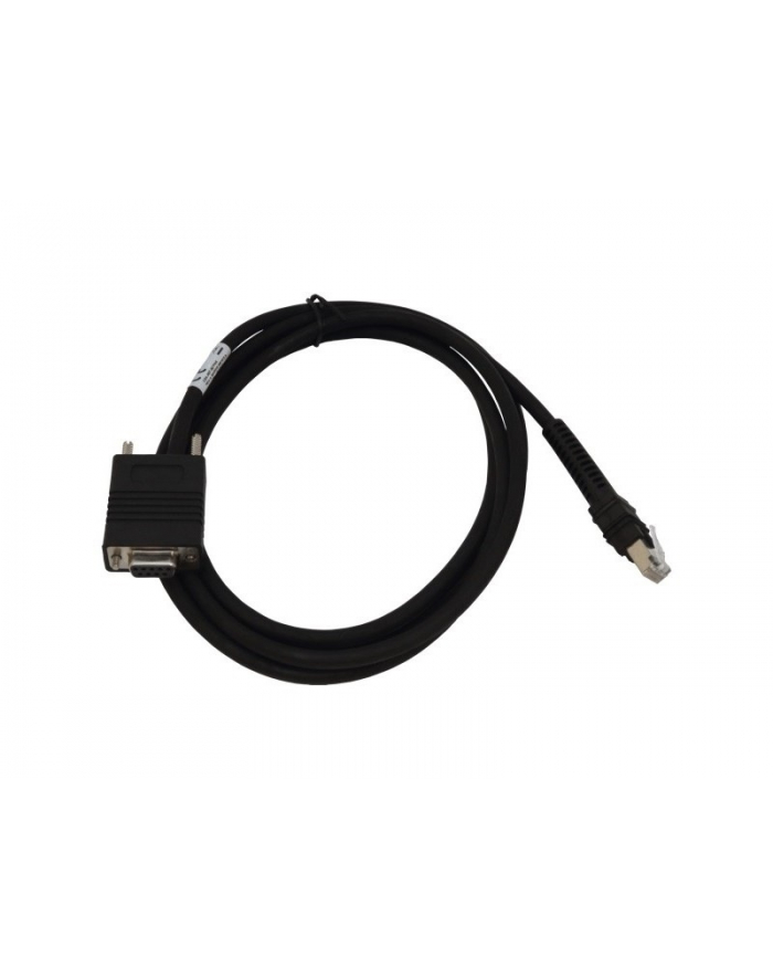 zebra evm CABLE - RS232: DB9 FEMALE CONNECTOR, 7 FT. (2M) STRAIGHT, TXD ON 2 (REQUIRES 12V POWER SUPPLY) główny