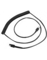 zebra evm CABLE - SHIELD-ED USB: SERIES A, 9', COILED, BC1.2 (HIGH CURRENT), -30C - nr 9