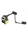 zebra evm CORD-ED RING SCANNER TO WT6000 WEARABLE TERMINAL, SHORT CABLE TO WRIST, WORLDWID-E - nr 8