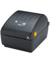 zebra Direct Thermal Printer ZD220; Standard EZPL, 203 dpi, (wersja europejska)/UK Power Cord, USB, Dispenser (Peeler) - nr 3