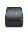 zebra Thermal Transfer Printer (74/300M) ZD230; Standard EZPL, 203 dpi, (wersja europejska) and UK Power Cords, USB - nr 1