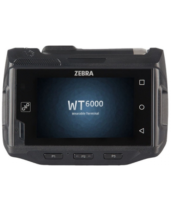 zebra TT Printer ZT510; 4, 203 dpi, Euro and UK cord, Serial, USB, Gigabit Ethernet, Bluetooth LE, Rewind, Mono, ZPL
