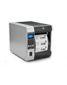 zebra TT Printer ZT610; 4, 300 dpi, Euro and UK cord, Serial, USB, Gigabit Ethernet, Bluetooth 4.0, USB Host, Tear, Color, ZPL - nr 2