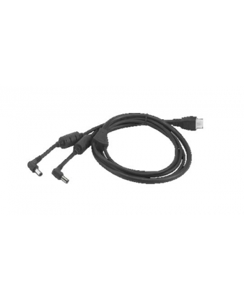 zebra evm CABLE, ASSEMBLY,CABLE,2 WAY DC