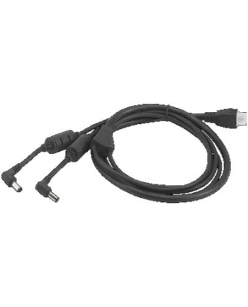 zebra evm CABLE, ASSEMBLY,CABLE,2 WAY DC