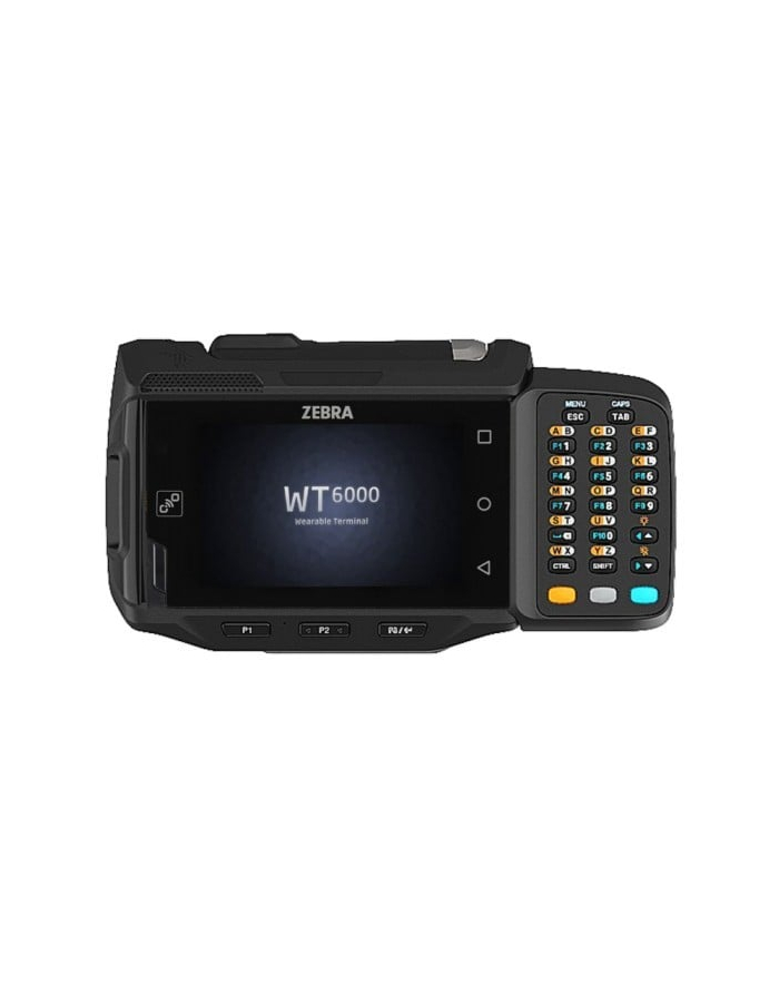 zebra evm WT6000 EXTERNAL KEYPAD ASSEMBLY, ALPHANUMERIC AND FUNCTION, INCLUD-ES MOUNTING CLEAT główny