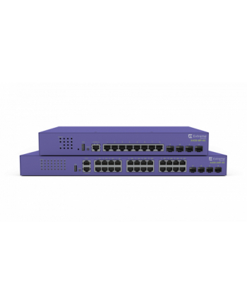 extreme networks X435 W/8 10/100/1000BASE-T HALF/DUPL POE+ 4 1/2.5G