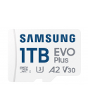 SAMSUNG Pamiec Micro SD 1TB EVO Plus   adptr / Select