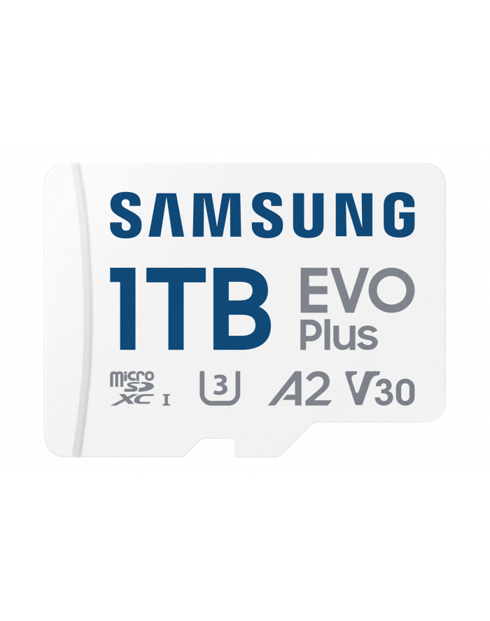 SAMSUNG Pamiec Micro SD 1TB EVO Plus + adptr główny