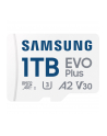 SAMSUNG Pamiec Micro SD 1TB EVO Plus + adptr - nr 3