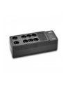 Zasilacz APC Back-UPS 500VA/300W, 230V, USB typu A z 8 gniazdami - nr 1