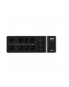 Zasilacz APC Back-UPS 500VA/300W, 230V, USB typu A z 8 gniazdami - nr 2