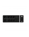 Zasilacz APC Back-UPS 500VA/300W, 230V, USB typu A z 8 gniazdami - nr 8