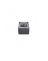 zebra Thermal Transfer Printer (74/300M) ZD621; 300 dpi, USB, USB Host, Ethernet, Serial, BTLE5, (wersja europejska) and UK Cords, Swiss Font, EZPL - nr 4