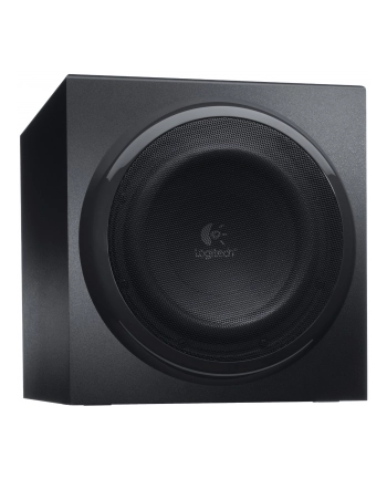 logitech Z906 SURROUND SOUND SPEAKER/5.1 HIGHEND SPEAKER CINEMA SOUND