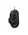 logitech G502 HERO HIGH PERFORMANCE/GAMING MOUSE N/A - EER2 - nr 1