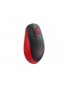 logitech M190 FULL-SIZE WIRELESS MOUSE/RED EMEA - nr 14