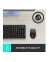 logitech M190 FULL-SIZE WIRELESS MOUSE/RED EMEA - nr 19