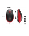logitech M190 FULL-SIZE WIRELESS MOUSE/RED EMEA - nr 24