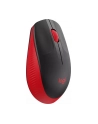 logitech M190 FULL-SIZE WIRELESS MOUSE/RED EMEA - nr 8