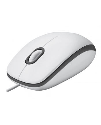 LOGITECH MOUSE M100 - BLACK -/EMEA