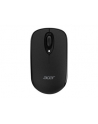 Acer BT mouse, AMR120, Kolor: CZARNY, WWCB (RETAIL PACK) - nr 1