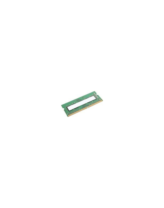 Lenovo Accessories ThinkPad 32GB DDR4 3200 SODIMM/. główny