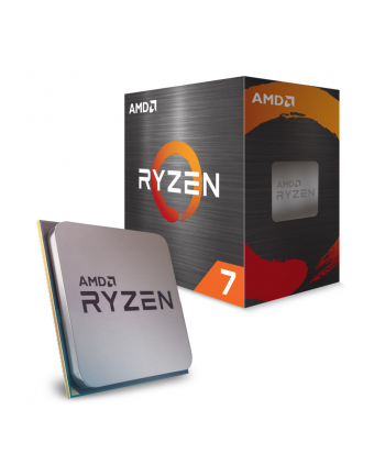 amd RYZEN 7 5800X 4.70GHZ 8 CORE/SKT AM4 36MB 105W WOF