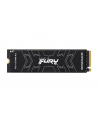 kingston 2000G FURY RENEGAD-E M.2 2280/PCIE 4.0 NVME SSD - nr 1