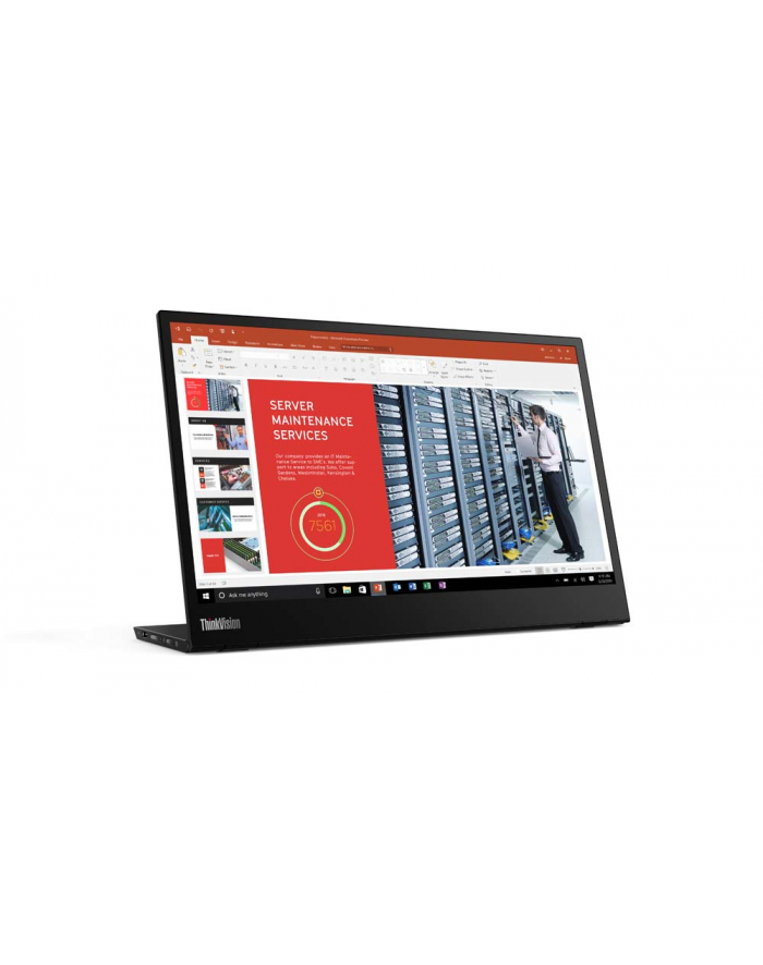 lenovo M14 14.0 FHD IPS 16:9/345CD/M L/T USB-C główny