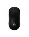 logitech PRO X SUPERLIGHT WIRELESS/GAMING MOUSE BLACK EER2 - nr 1